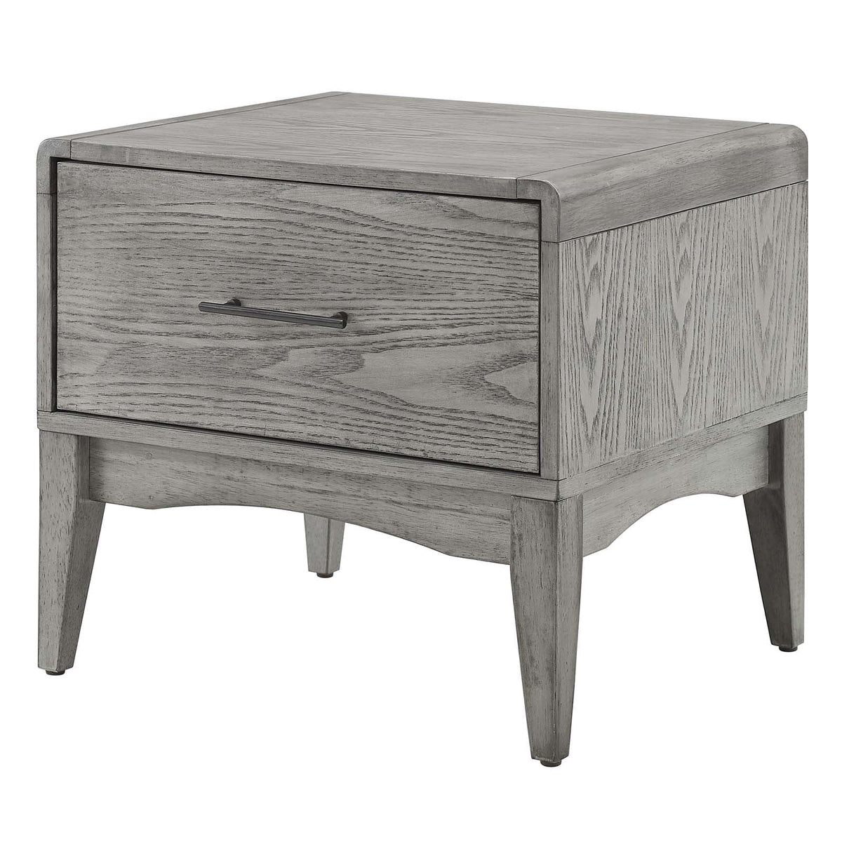 King Size Wood Nightstand Set C1032