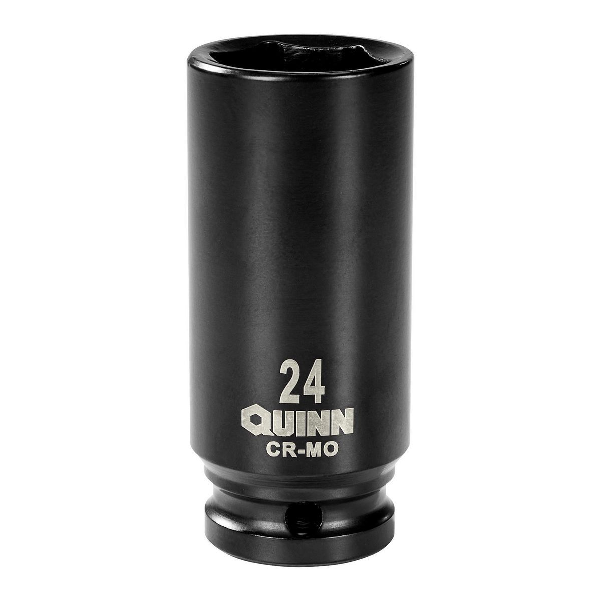 1/2 in. Drive Metric Impact Deep Socket Set, 10-Piece N7890