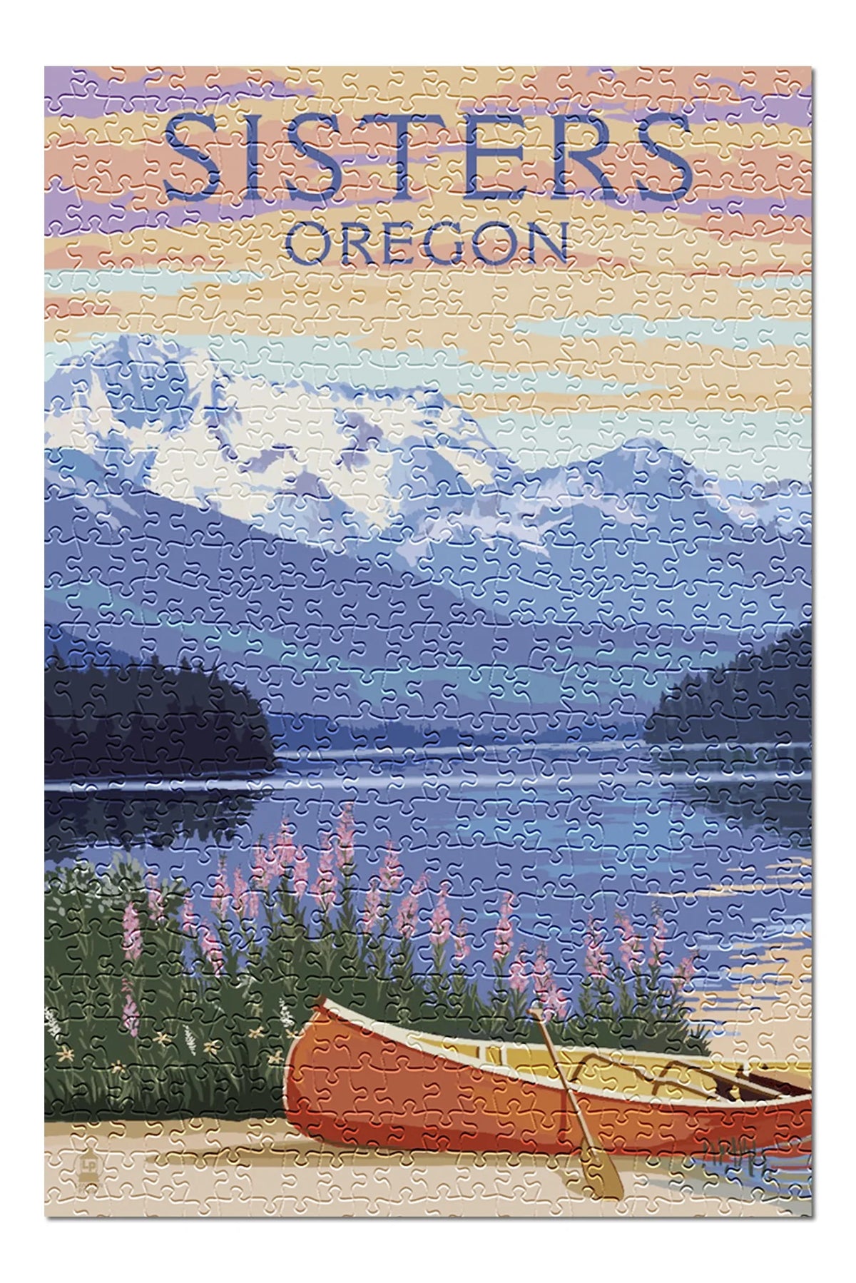 19x27 inches Premium 500 Piece Jigsaw Puzzle B892067