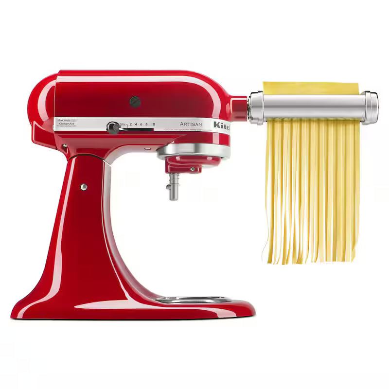 Gray Pasta Roller and Cutter Attachments Z185733