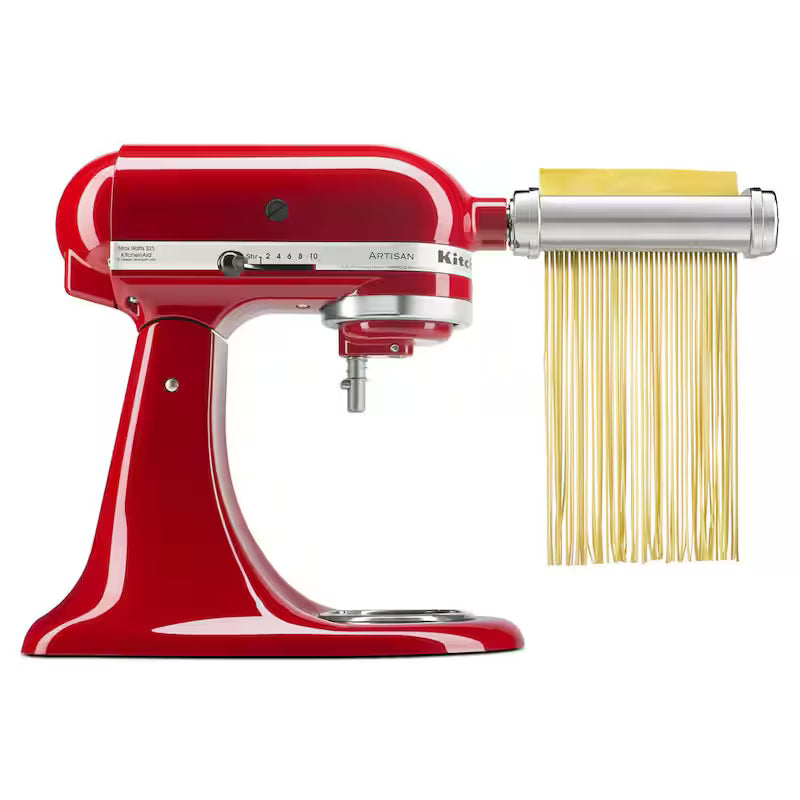 Gray Pasta Roller and Cutter Attachments Z185733