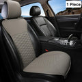 1 Pair PU Leather Car Seat Covers I469895