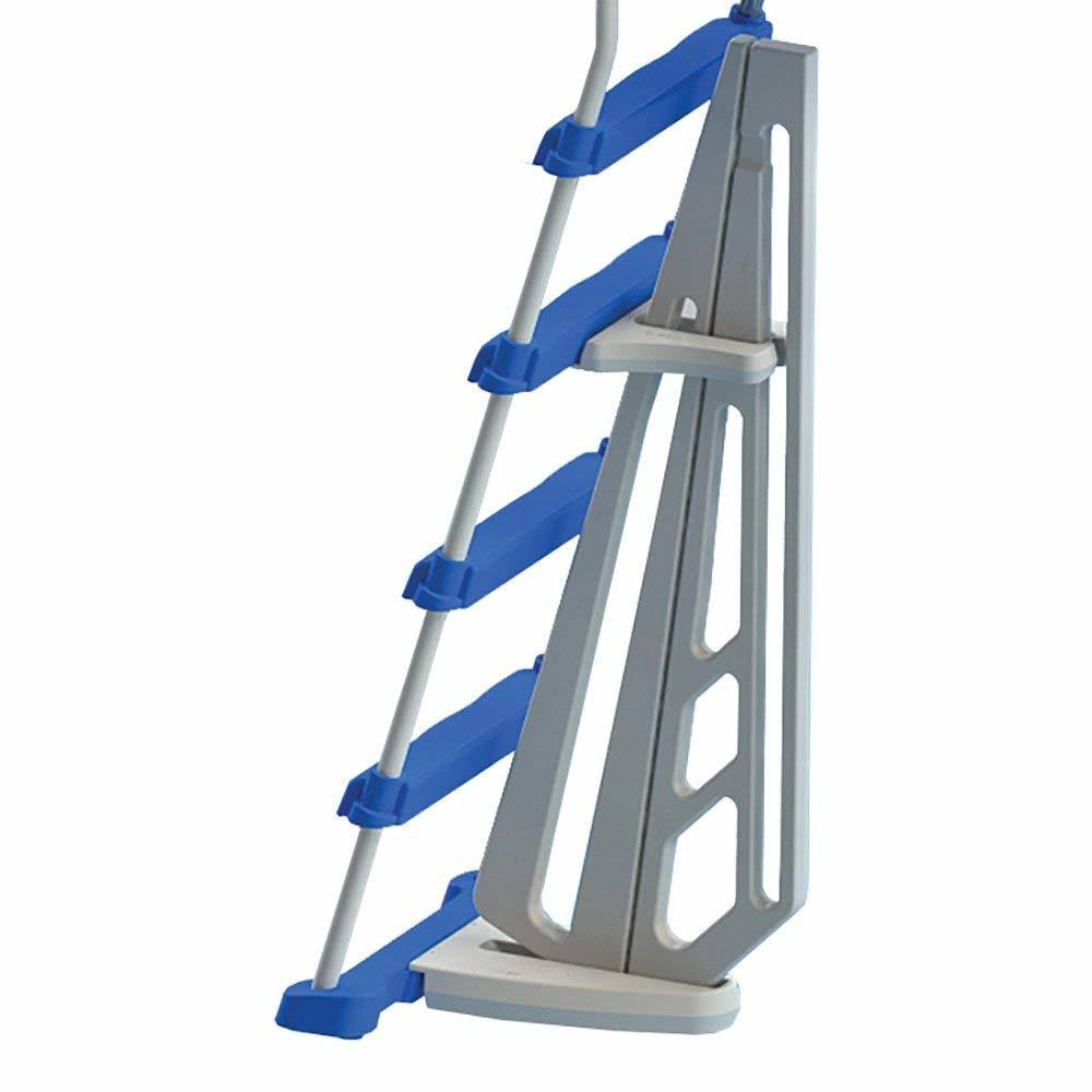 A-Frame Ladder with Safety R670