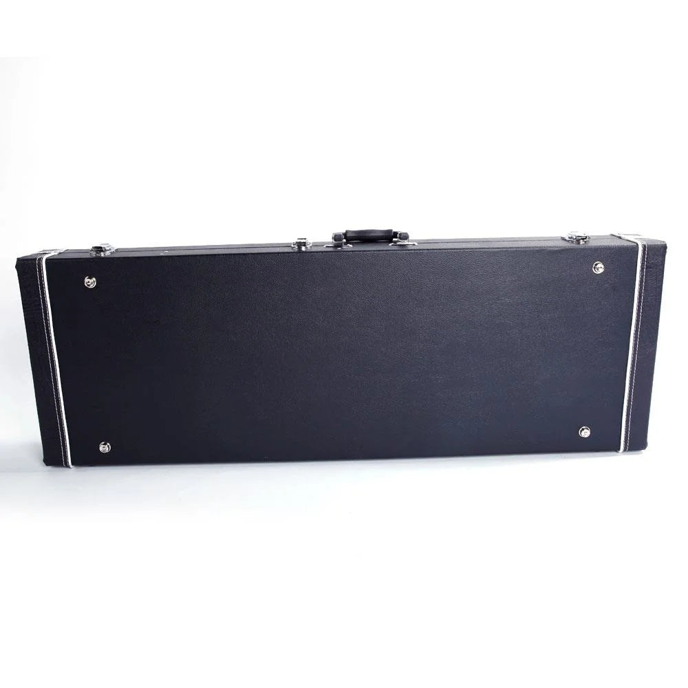 Black Electric Guitar Hard Shell Case Q773