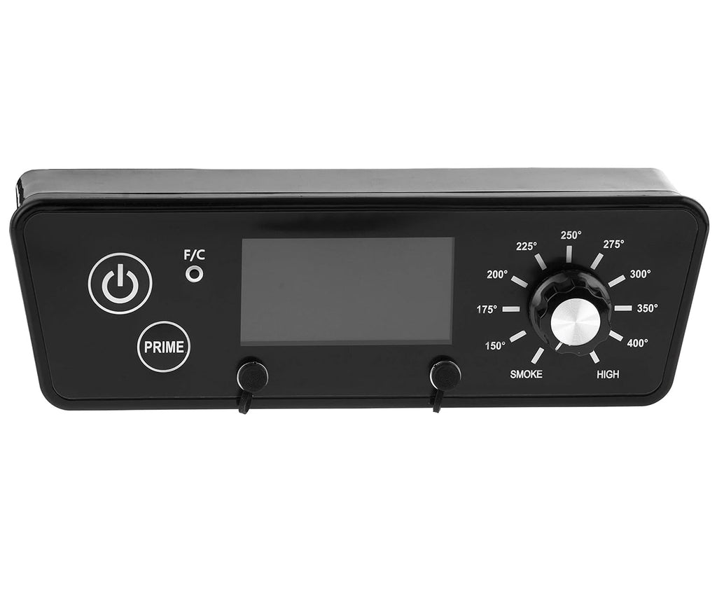 LCD Display Digital Thermostat Controller Board for Vertical Pellet Smoker M23606