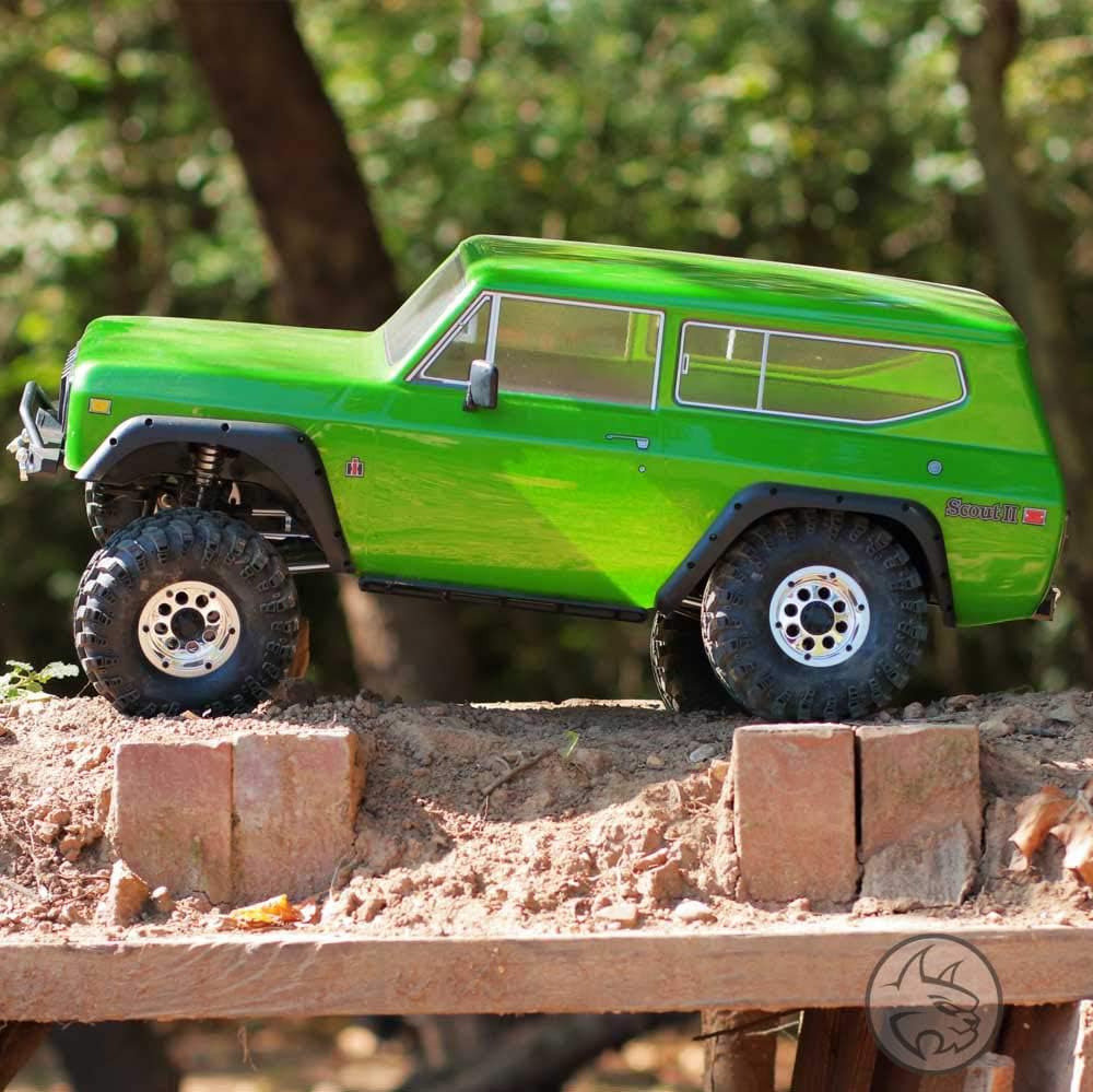 1/10 Scale Gen8 V2 Off Road RC Truck – Green T631264