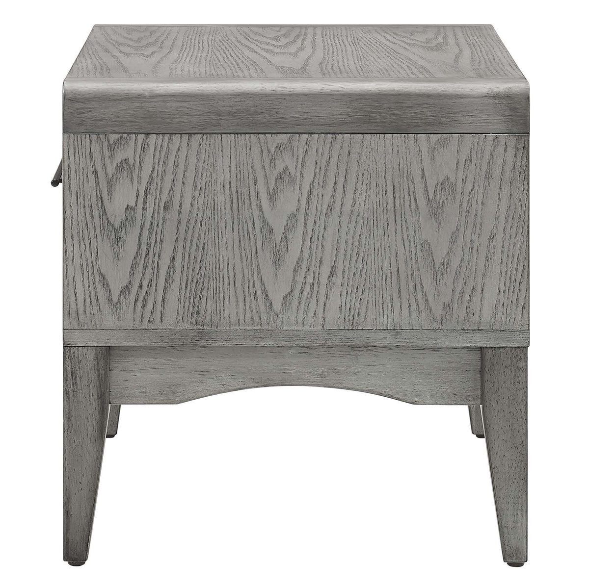 King Size Wood Nightstand Set C1032
