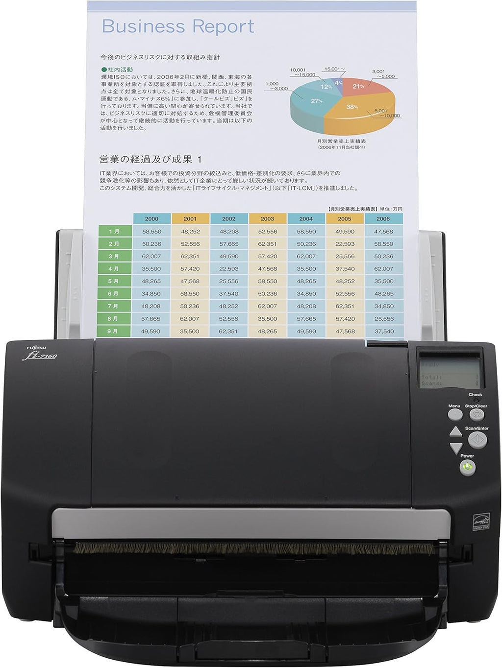 Document Scanner (Renewed) F343074