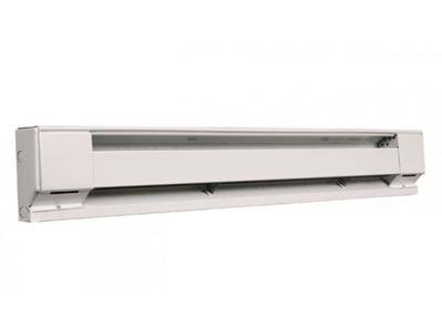 2,500W 8-ft Light Commercial Baseboard Heater P869365