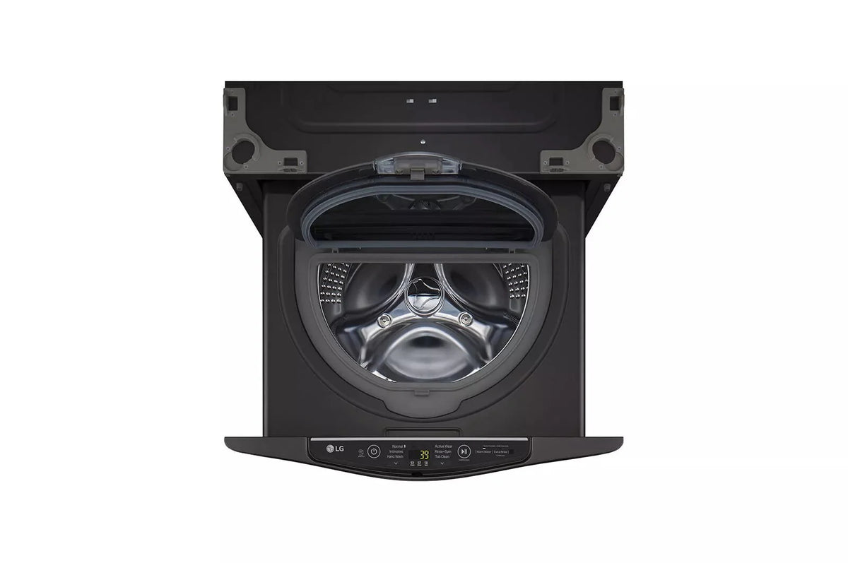 1.0 Cu. Ft. Sidekick Pedestal Washer - Graphite Steel U86842