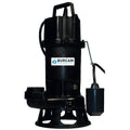 1 HP Cast Iron Sewage Grinder Pump N8867