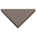 Carpeted Entrance Mat, Gray, 3Ft. x 8ft. F259