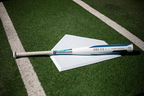 -10 Drop 1 Pc. Aluminum Fastpitch Softball Bat T6854