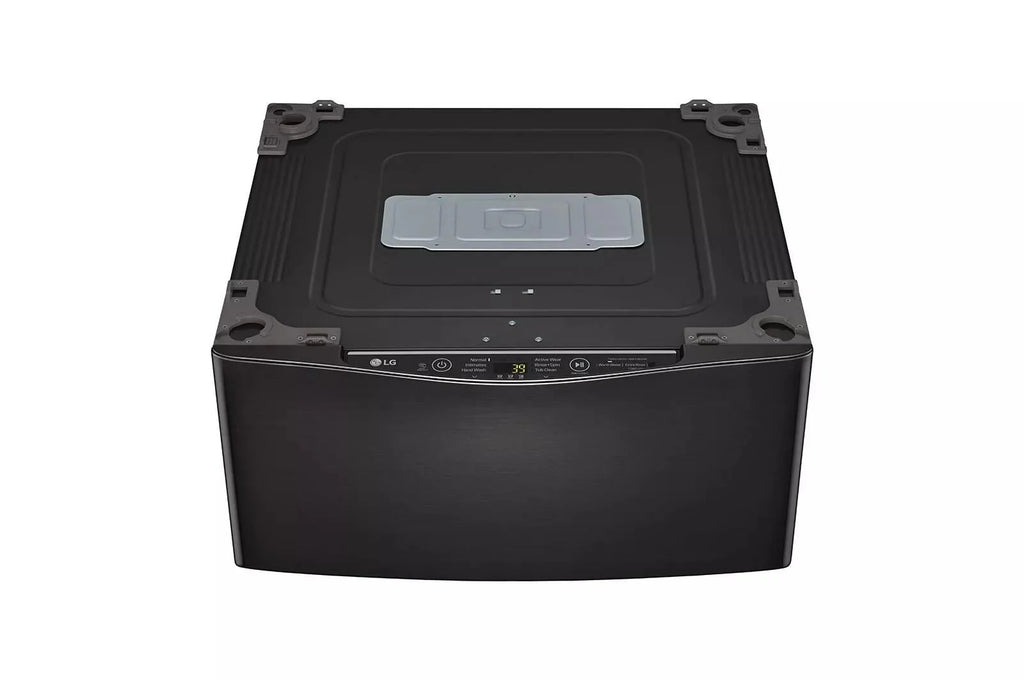 1.0 Cu. Ft. Sidekick Pedestal Washer - Graphite Steel U86842