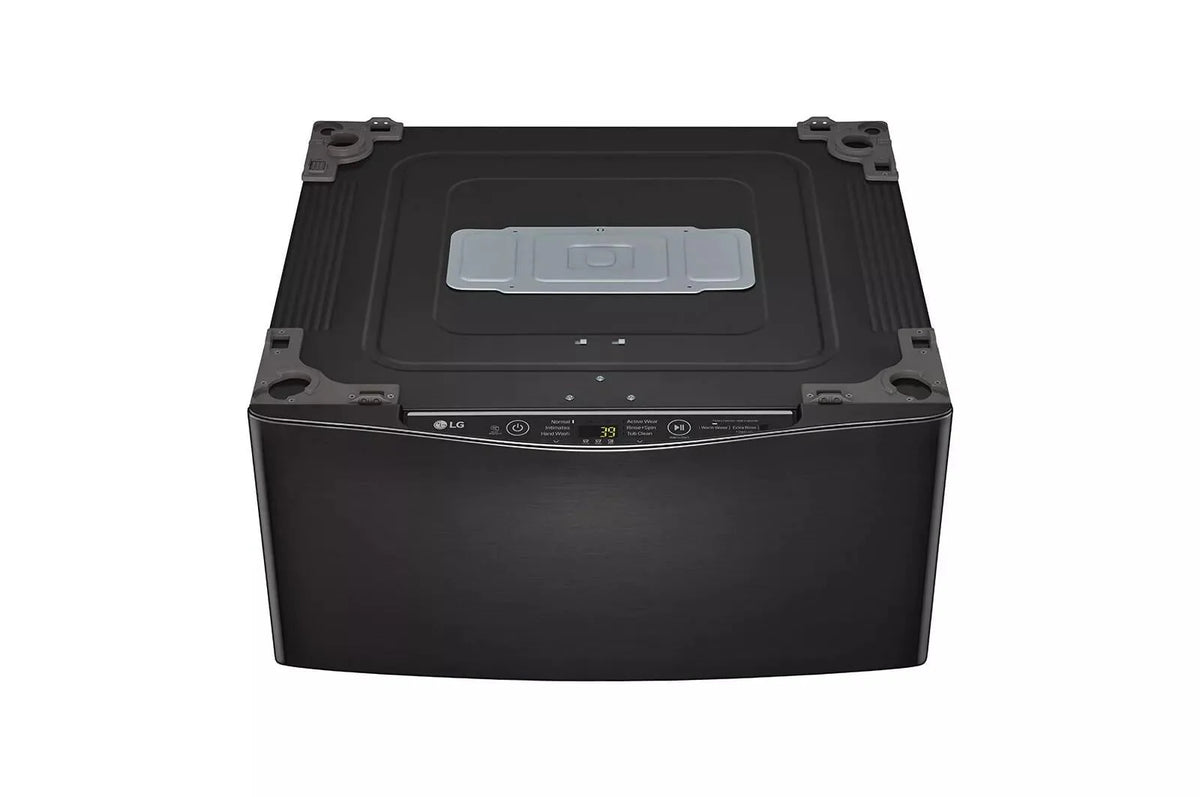 1.0 Cu. Ft. Sidekick Pedestal Washer - Graphite Steel U86842
