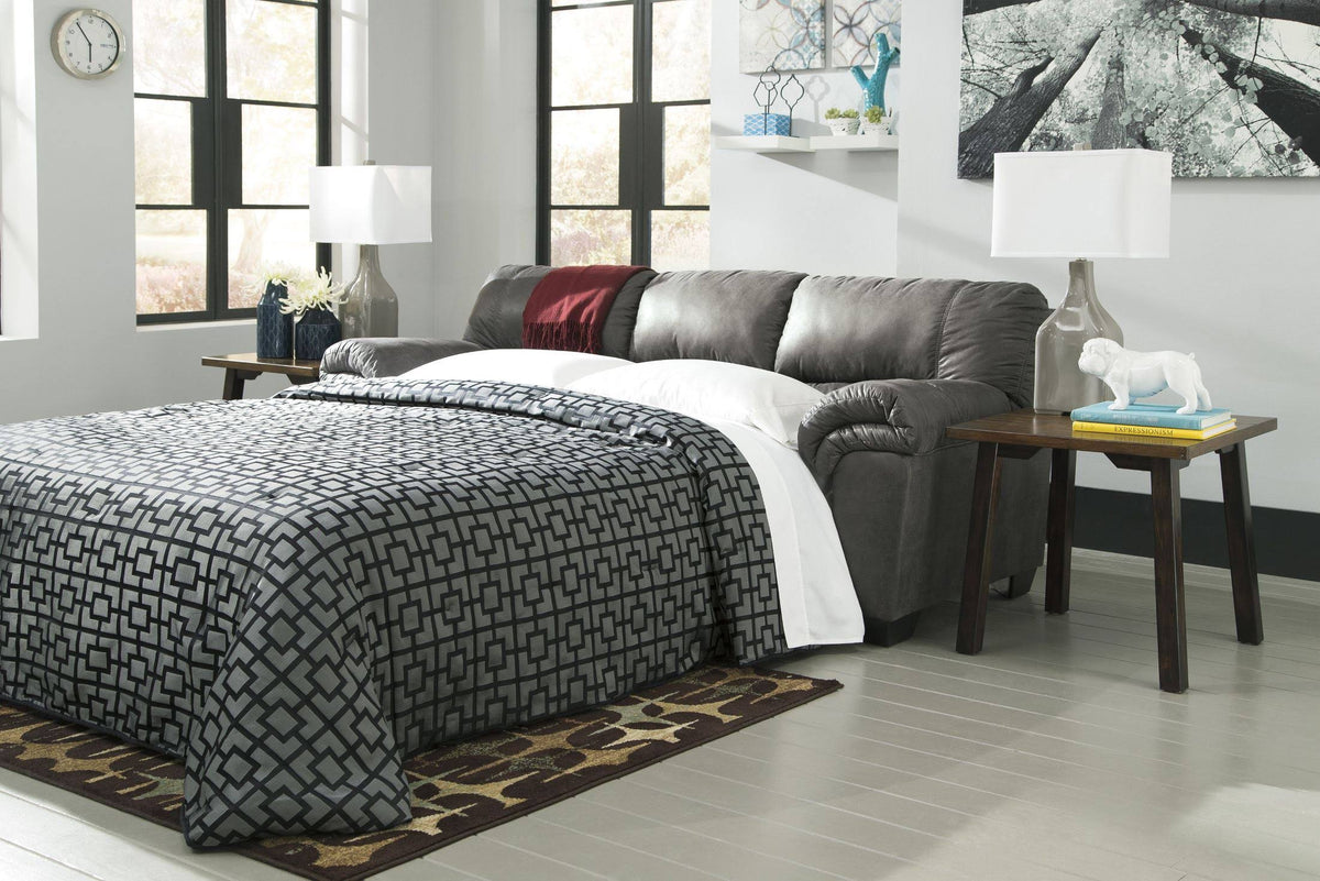 Full Sofa Sleeper - Slate E61779