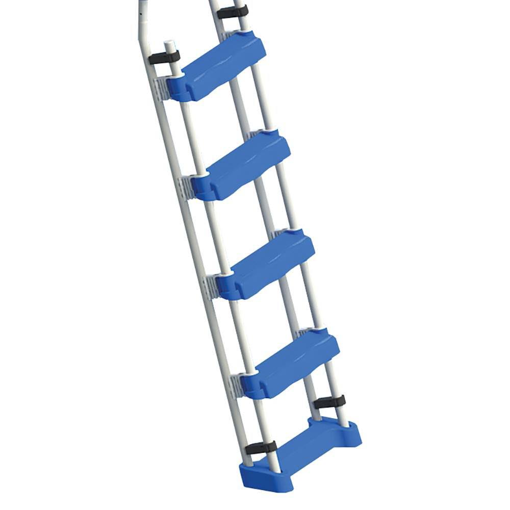 A-Frame Ladder with Safety R670