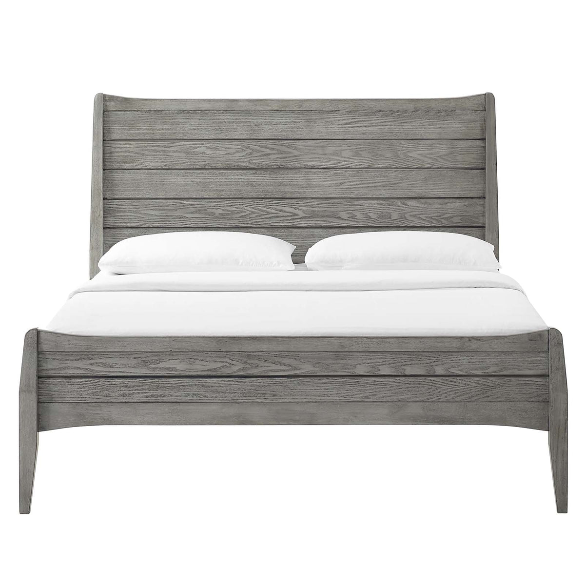 King Size Wood Nightstand Set C1032