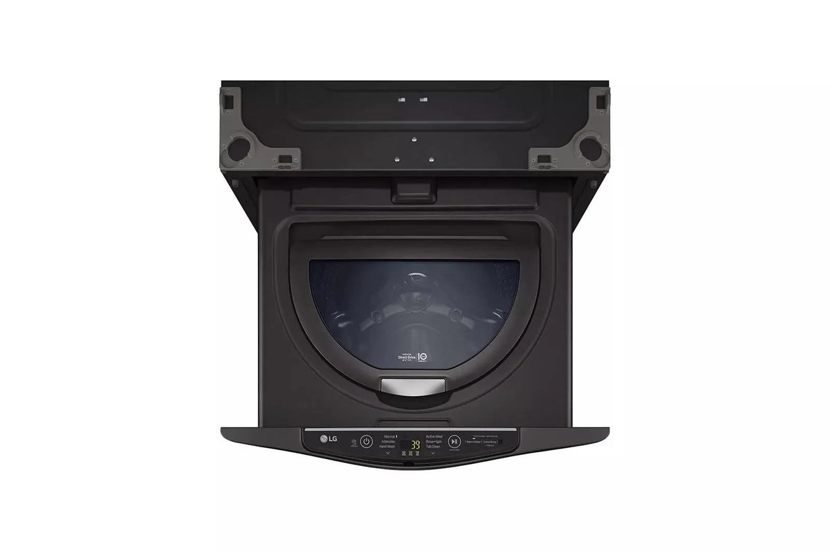 1.0 Cu. Ft. Sidekick Pedestal Washer - Graphite Steel U86842