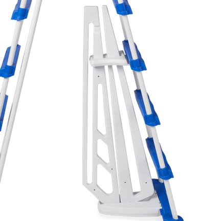 A-Frame Ladder with Safety R670
