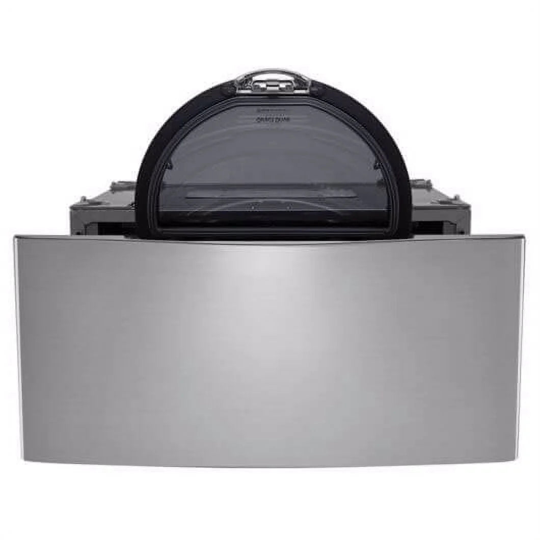 1.0 Cu. Ft. Sidekick Pedestal Washer - Graphite Steel U86842