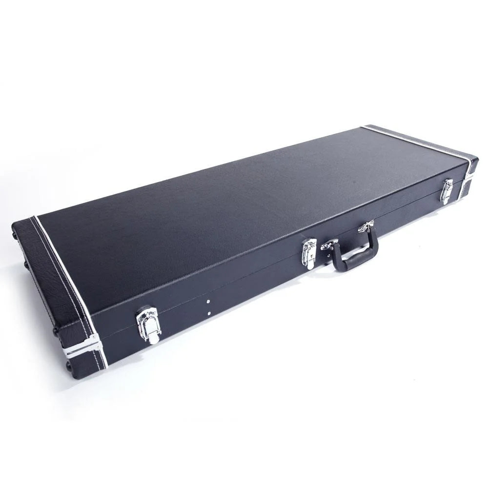 Black Electric Guitar Hard Shell Case Q773