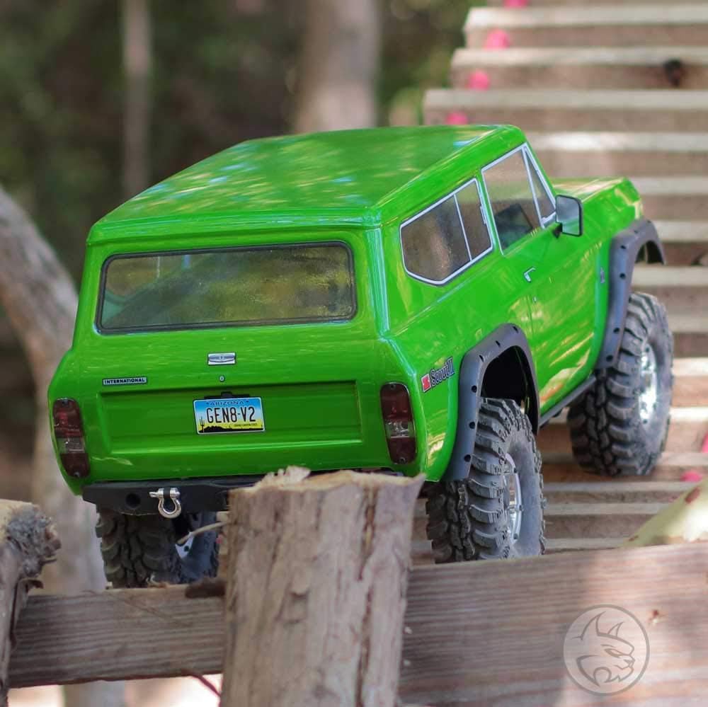 1/10 Scale Gen8 V2 Off Road RC Truck – Green T631264