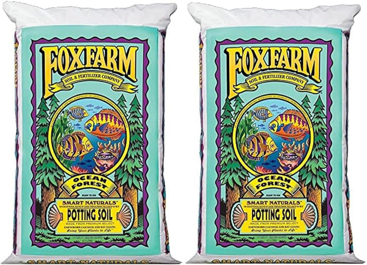 1.5cu ft (Pack of 2) Potting Soil J4502