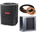 1.5 Ton 13 SEER Air Conditioner with Horizontal Slab Coil S987324