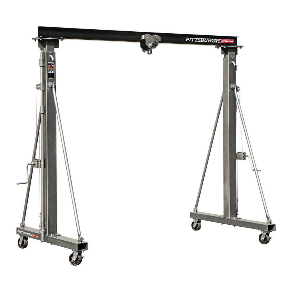 1 Ton Telescoping Gantry Crane H814