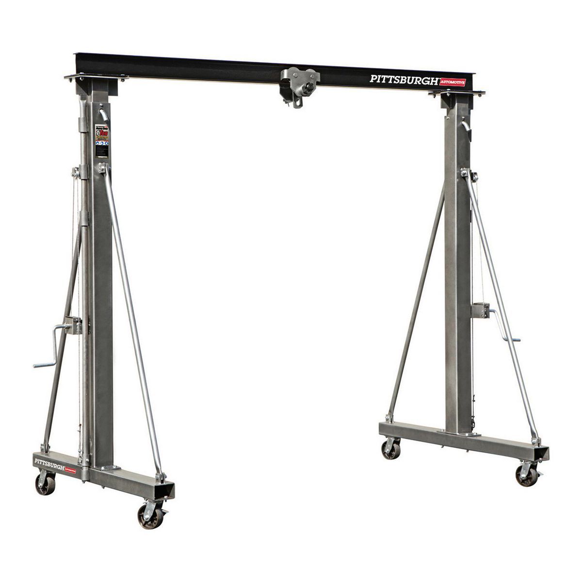 1 Ton Telescoping Gantry Crane H814