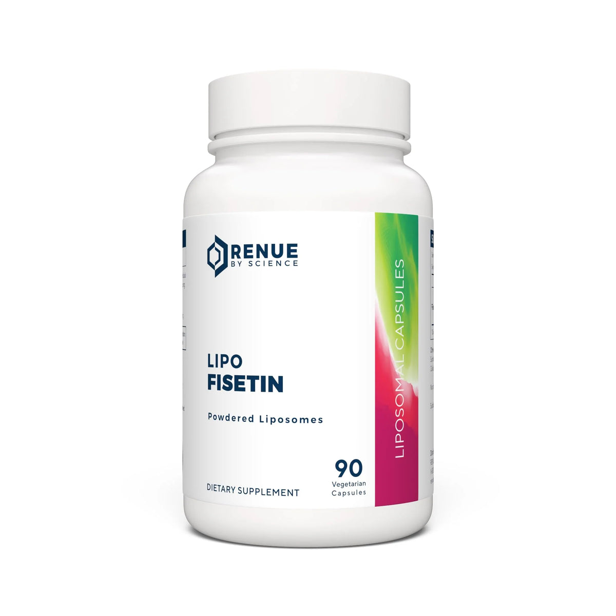 90 Capsules Liposomal Fisetin Supplement B21438