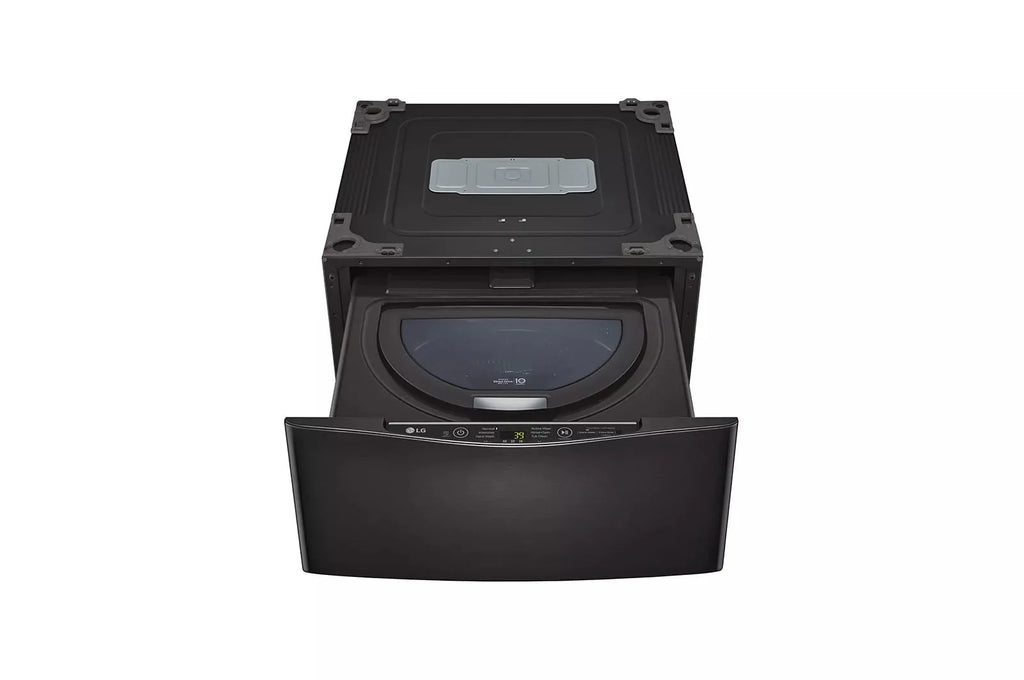 1.0 Cu. Ft. Sidekick Pedestal Washer - Graphite Steel U86842