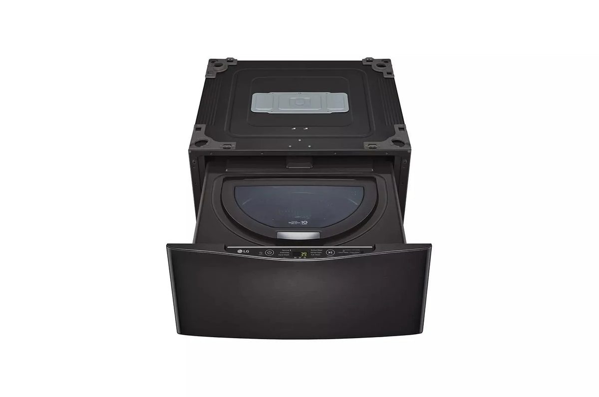 1.0 Cu. Ft. Sidekick Pedestal Washer - Graphite Steel U86842