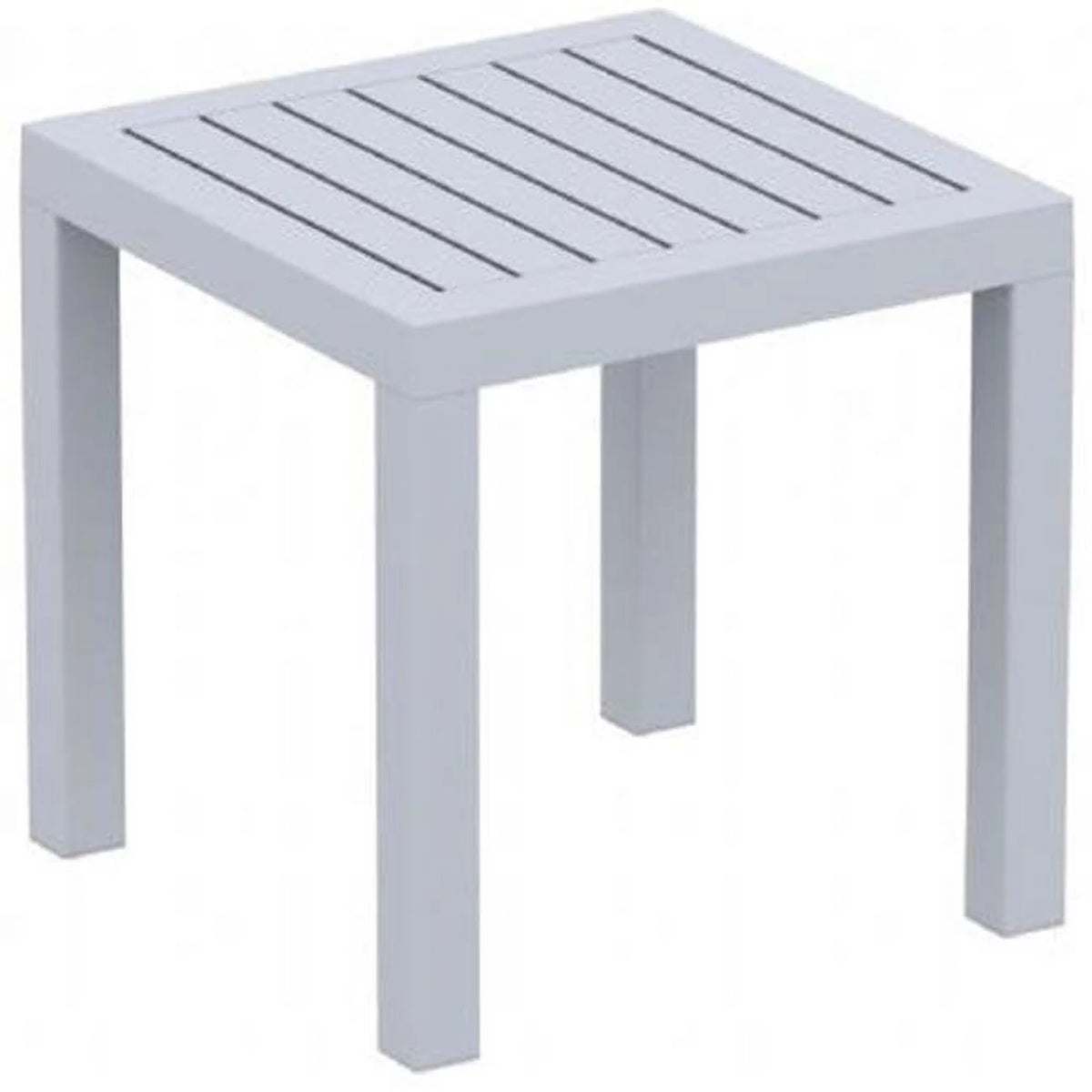 Resin Side Table D12467