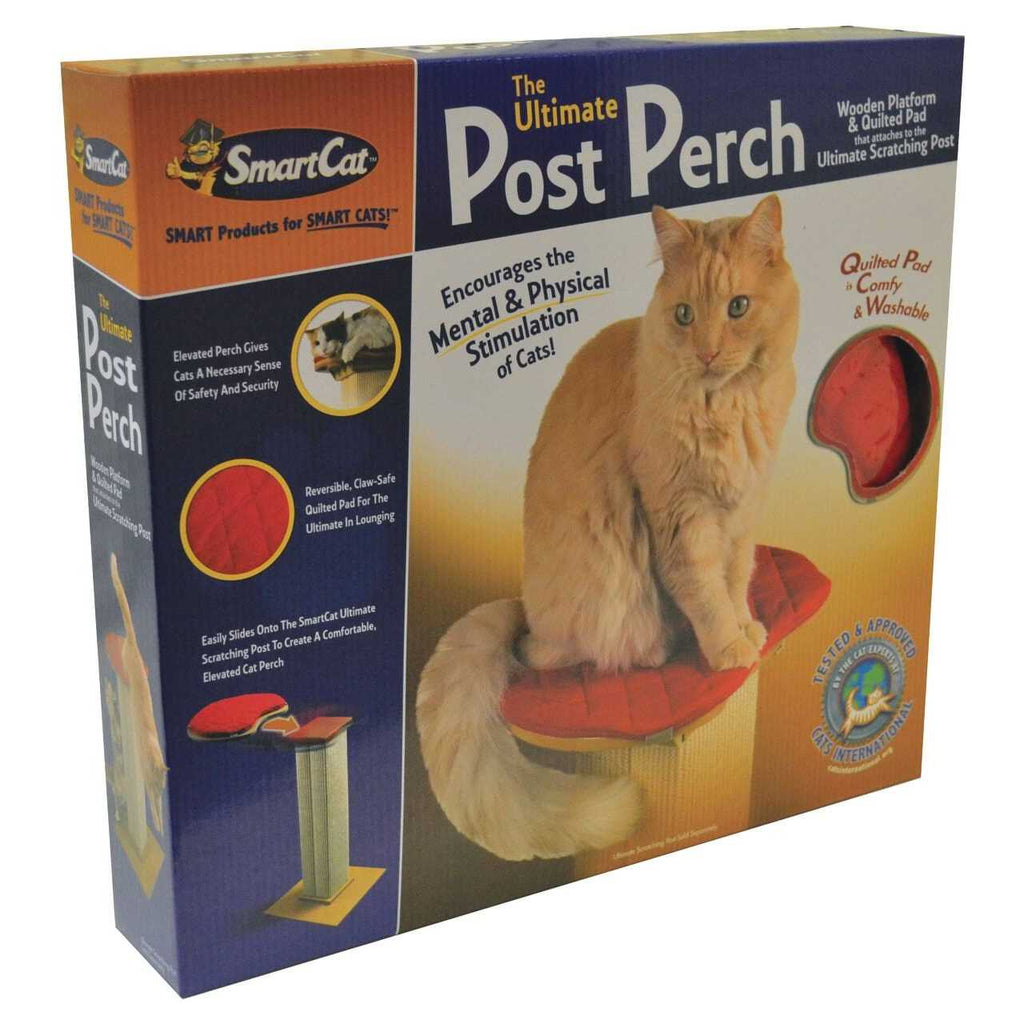 Cat Post Perch Pad X255854