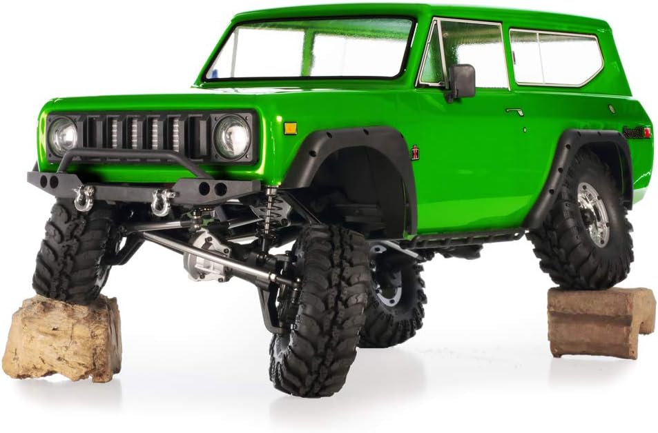 1/10 Scale Gen8 V2 Off Road RC Truck – Green T631264