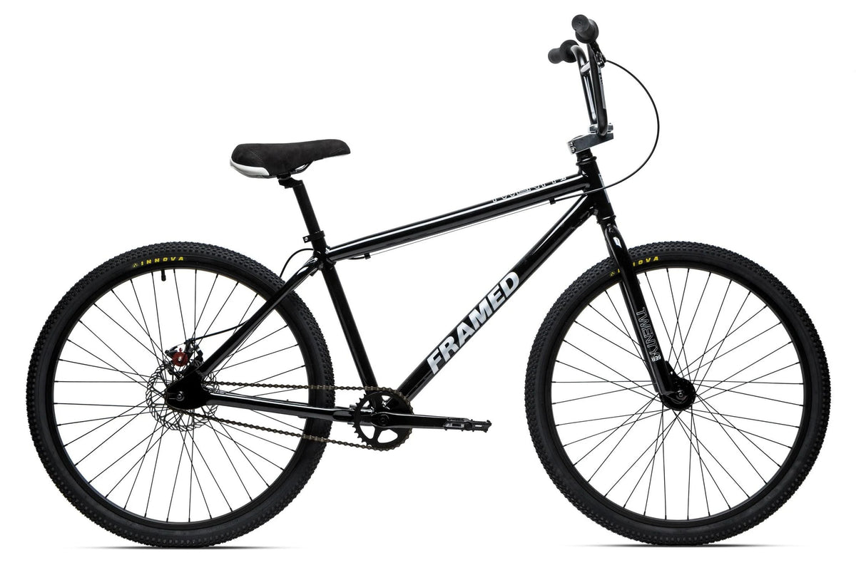Framed BMX Bike L7579