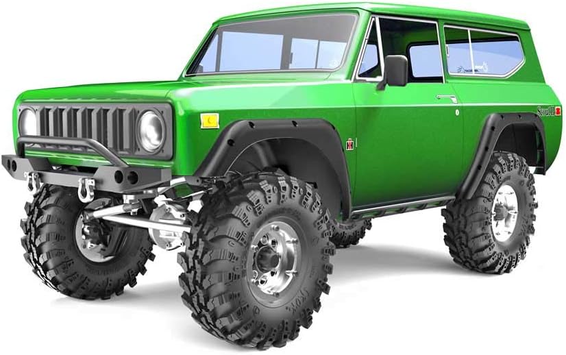 1/10 Scale Gen8 V2 Off Road RC Truck – Green T631264