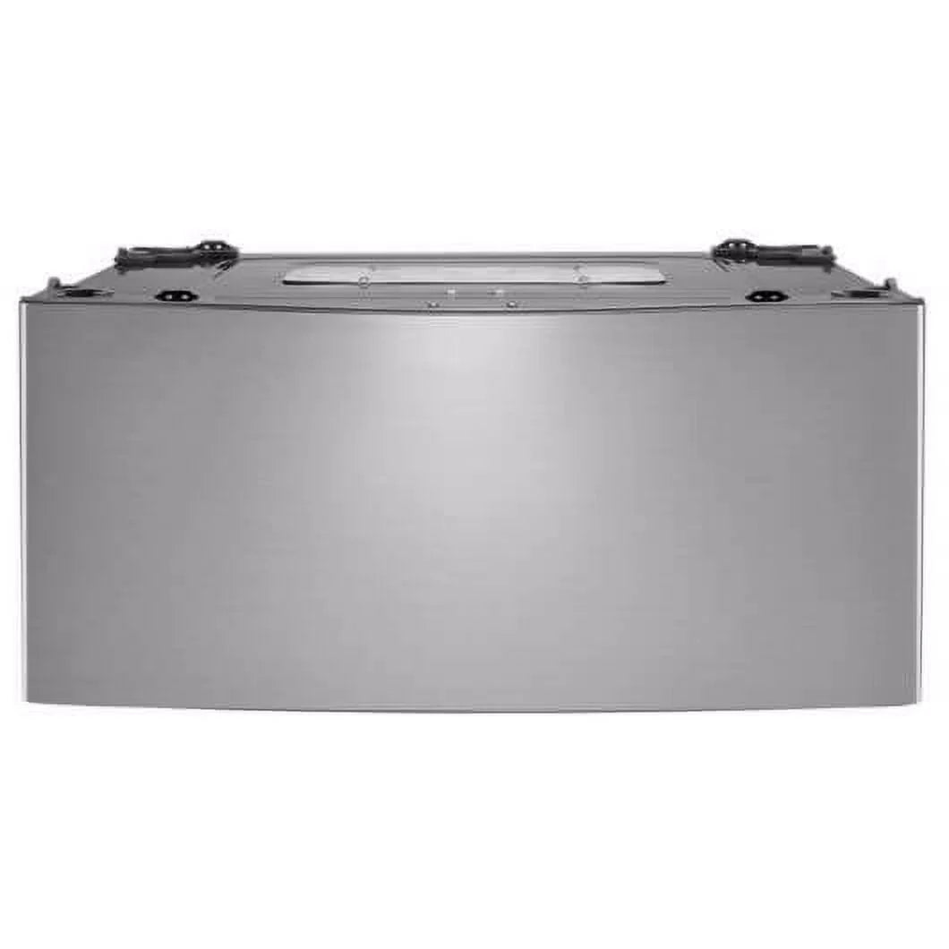 1.0 Cu. Ft. Sidekick Pedestal Washer - Graphite Steel U86842