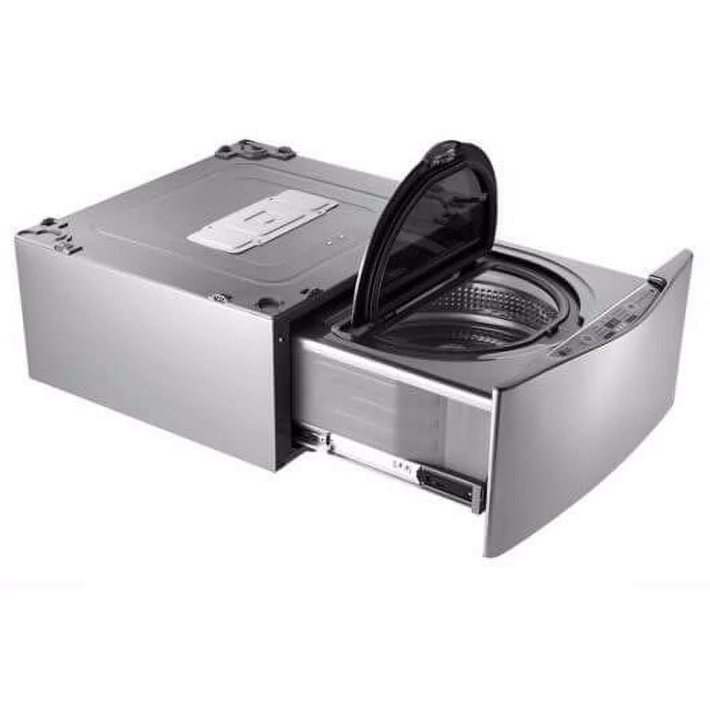 1.0 Cu. Ft. Sidekick Pedestal Washer - Graphite Steel U86842