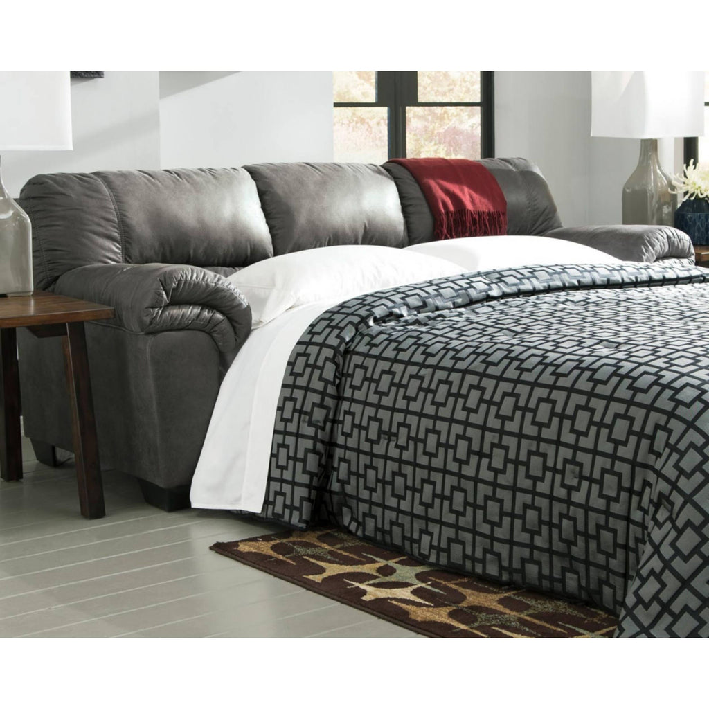 Full Sofa Sleeper - Slate E61779