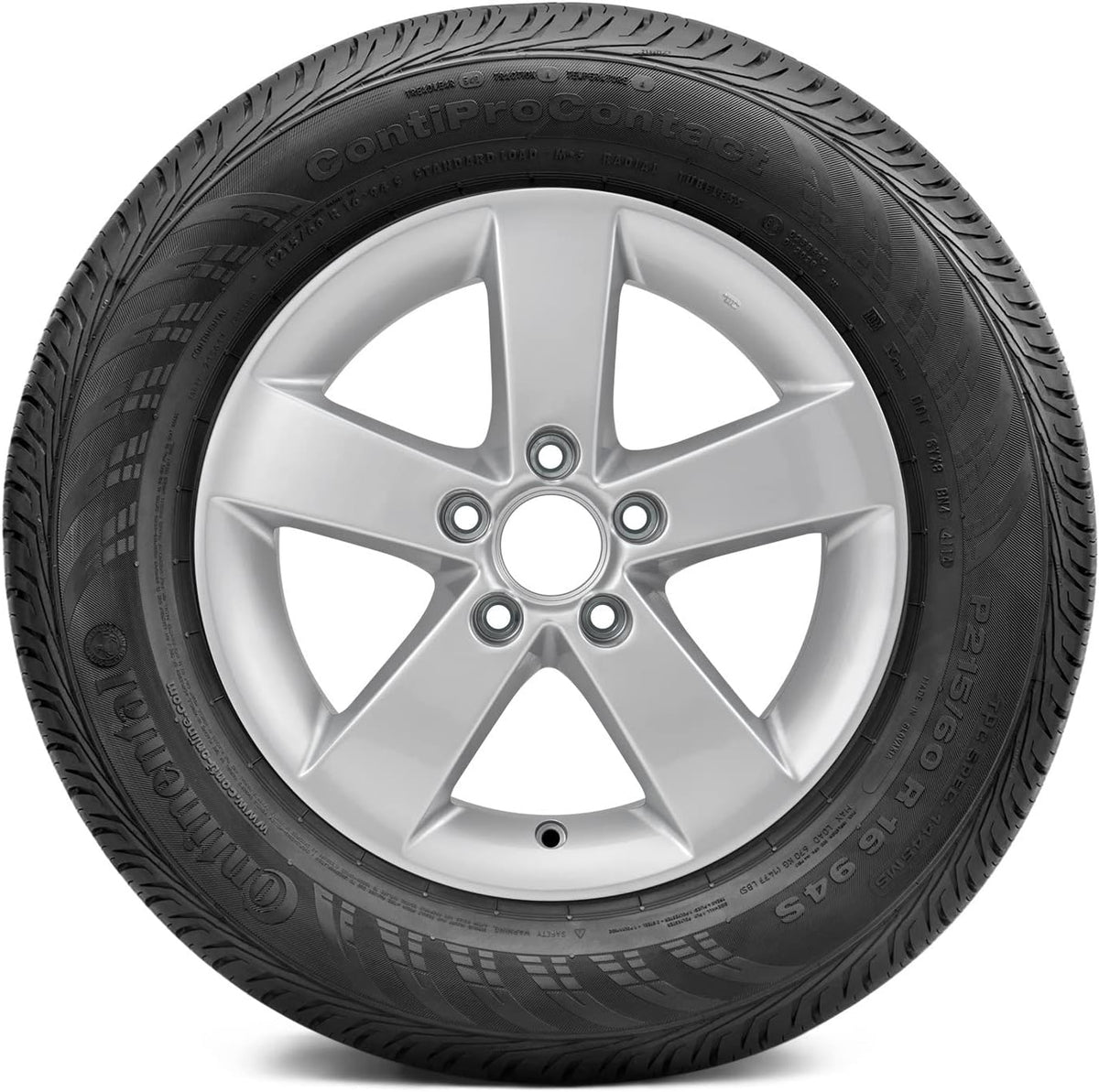 255/40-19 Tire K2084