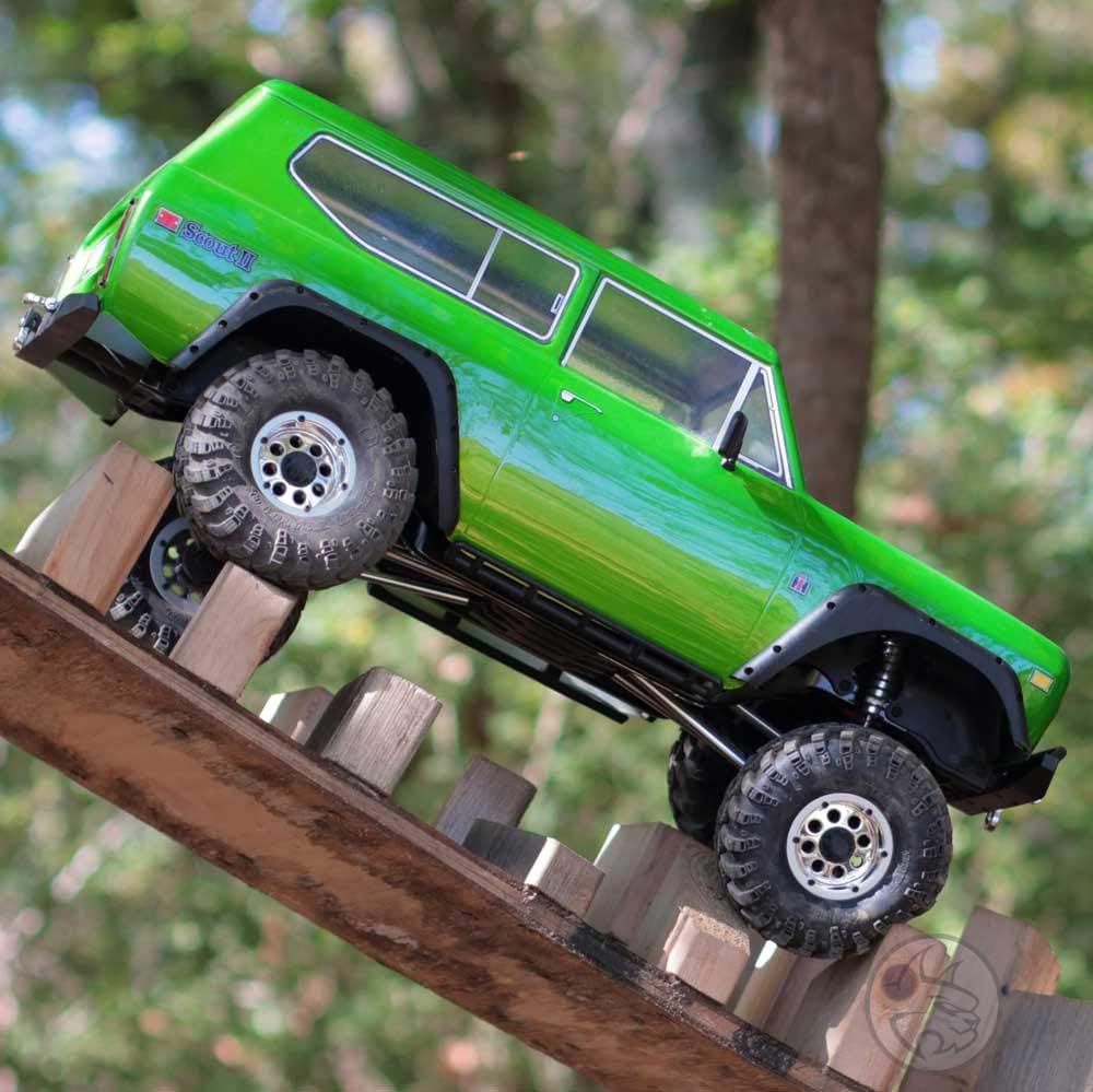 1/10 Scale Gen8 V2 Off Road RC Truck – Green T631264