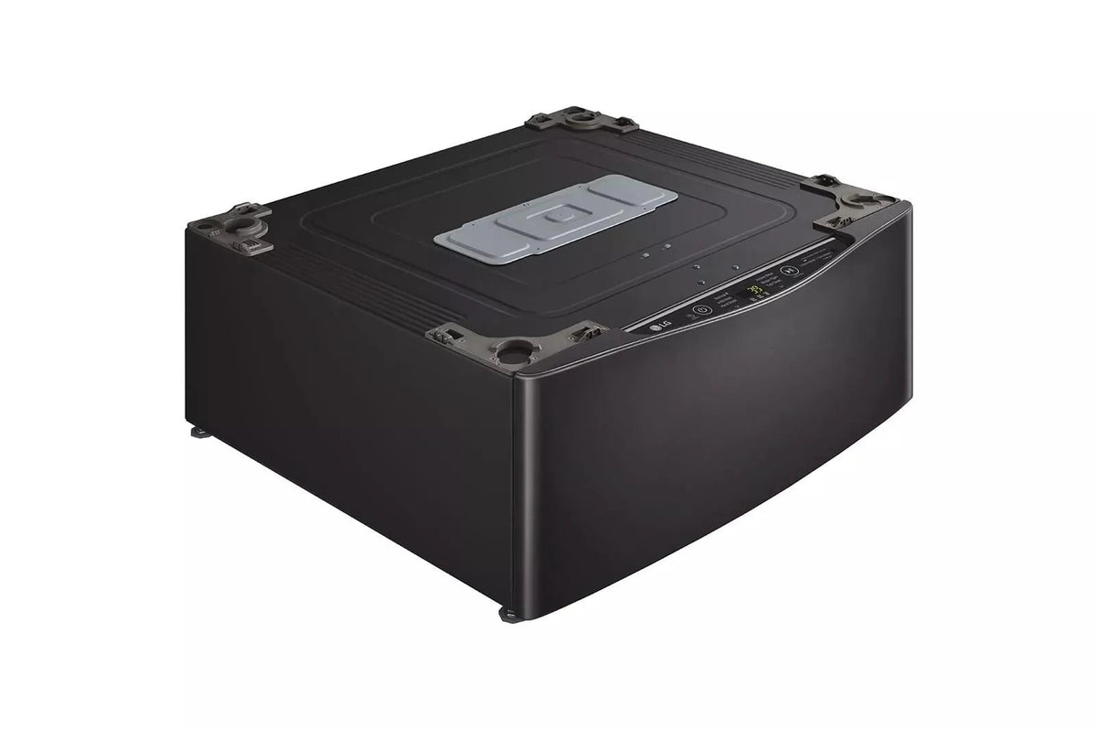 1.0 Cu. Ft. Sidekick Pedestal Washer - Graphite Steel U86842