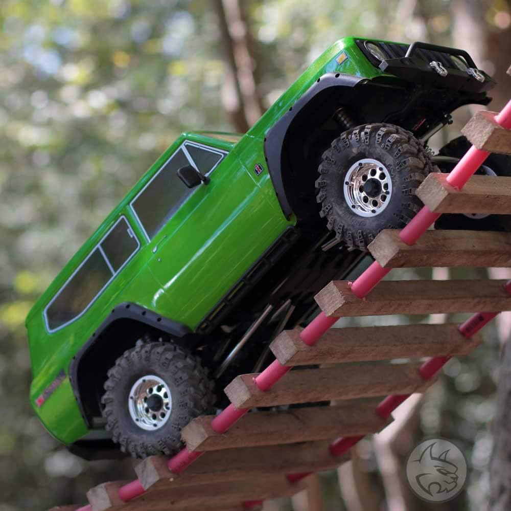 1/10 Scale Gen8 V2 Off Road RC Truck – Green T631264