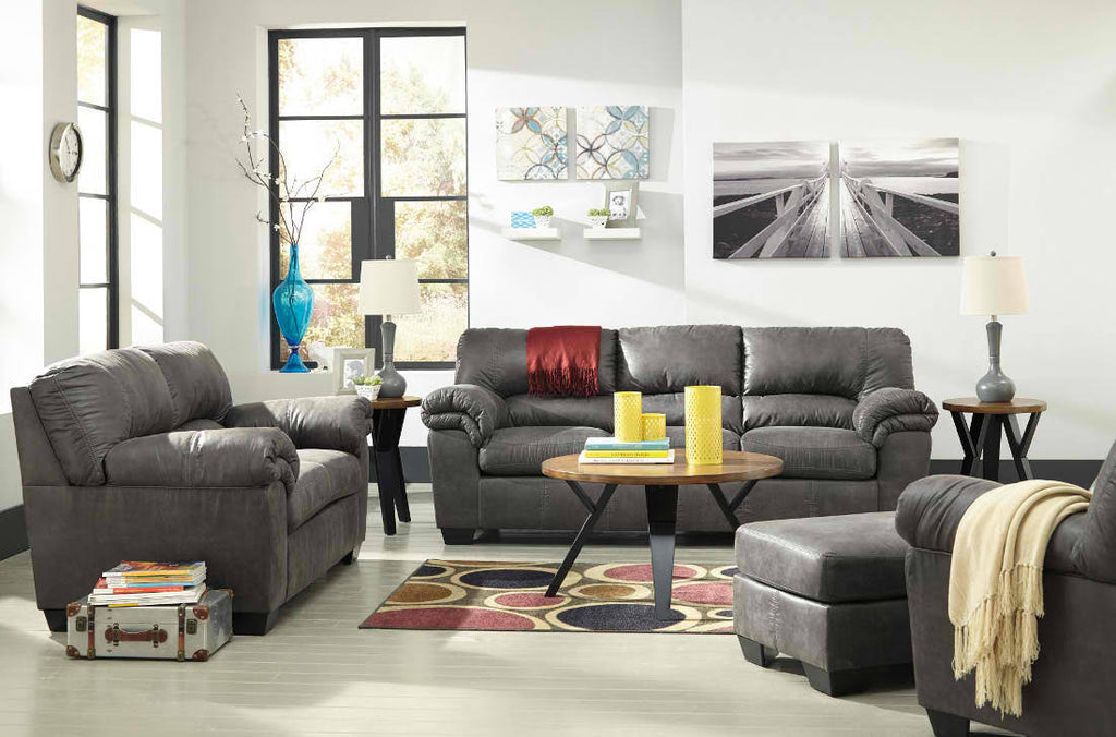 Full Sofa Sleeper - Slate E61779