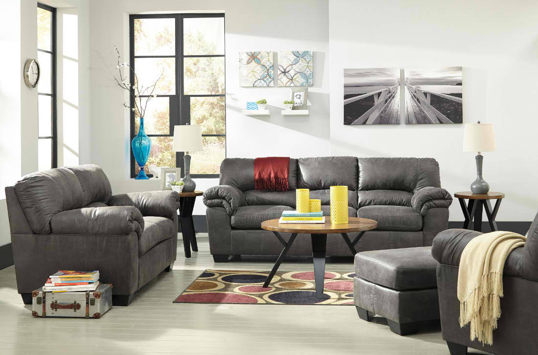 Full Sofa Sleeper - Slate E61779