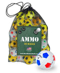 Recycled Used Golf Balls 36 Ball Z6971