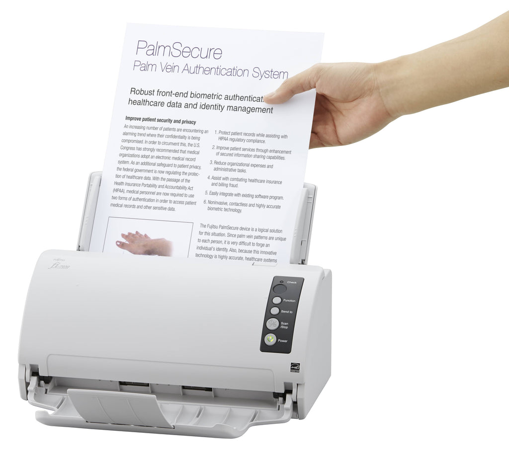 fi-7030 Scanner F443506